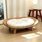 Internet-famous Plush Pet Sofa Dog Bed, All-Season Universal Pet Bed, Customizable Colors Available