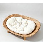 Internet-famous Plush Pet Sofa Dog Bed, All-Season Universal Pet Bed, Customizable Colors Available - Image 3