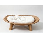 Internet-famous Plush Pet Sofa Dog Bed, All-Season Universal Pet Bed, Customizable Colors Available - Image 4