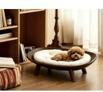 Internet-famous Plush Pet Sofa Dog Bed, All-Season Universal Pet Bed, Customizable Colors Available - Image 6